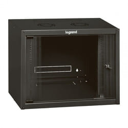 Legrand Linkeo fix 19" 6U Rack autonome Noir