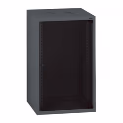 Legrand Linkeo fix 19", Rack autonome, 21U, 63 kg, Noir