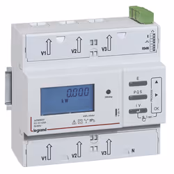 Legrand 412075, 314 g, 130 mm, 90 mm, 110 mm