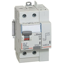 Legrand - Interrupteur différentiel 30 mA 63 a type a arrivée haut/départ haut