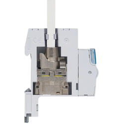 Legrand - Module de brassage blindé catégorie 6A stp avec connecteur LCS³ certifié PoE 1 module 413104