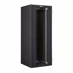 Legrand Linkeo, Rack autonome, 33U, 400 kg, Verrouillage des touches, Pieds réglables, Gestion optimisée des câbles