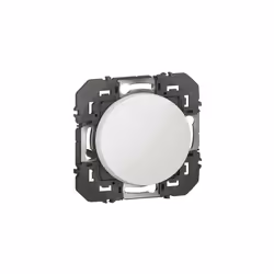 Dooxie Permutateur dooxie 10AX 250V finition blanc