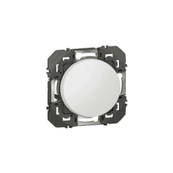 Dooxie Permutateur dooxie 10AX 250V finition blanc