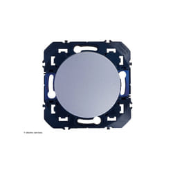 Transformeur pour 5 fonctions va-et-vient et poussoir Dooxie Aluminium