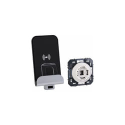 Dooxie charg sans fil 2m v 1a +1 -