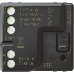 Interrupteur connecté LEGRAND Micromodule Celiane with Netatmo On/Off