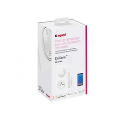 Legrand 0 676 90 prise de courant Blanc