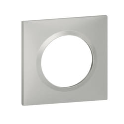 Plaque 1P aluminium Dooxie