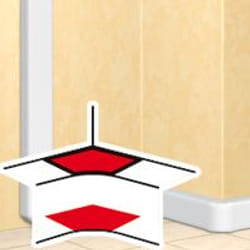 Legrand 010601 kit de support