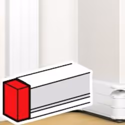 Legrand 075616, 392 mm, 115 mm, 202 mm, 419 g