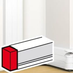 Legrand 075616 kit de support