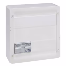 Coffret de communication - LEGRAND - 093078 - Prêt à poser - Prise média - Intérieur