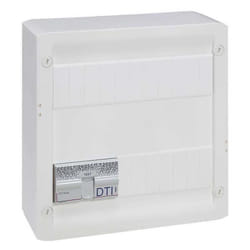 Coffret de communication - LEGRAND - 093078 - Prêt à poser - Prise média - Intérieur