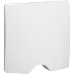 Legrand - Sortie de câble IP44 Dooxie livrée complète - Finition Blanc