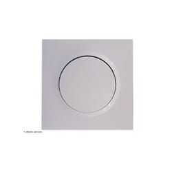 Legrand - Interrupteur ou Va-et-vient Dooxie complet Blanc Griffes: Sans griffes