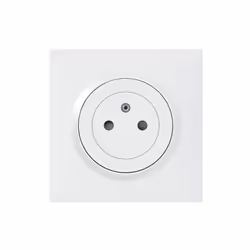 prise 2p+t surface blanc cpl griffe CARACTERISTIQUESOpérateur économique responsable : LEGRAND 128 avenue du Maréchal de Latt ...