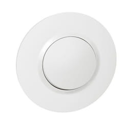 INTERRUPTEUR OU VA ET VIENT BLANC COMPLET DECO DOOXIE LEGRAND 095050