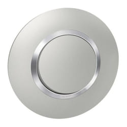 Interrupteur - LEGRAND - Dooxie - Aluminium - Va et vient - 10A - 460W