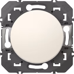 Description générale Interrupteur va-et-vient Dooxie 10A blanc de la marque Legrand, conçu pour un usage intérieur. Ce produi ...
