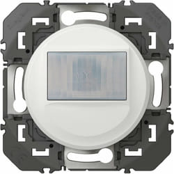 Legrand - Interrupteur Automatique Composable 2 Fils Sans Neutre Dooxie Blanc