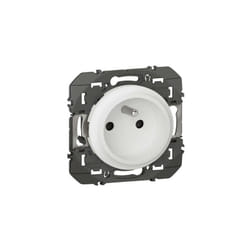 Legrand - Dooxie prise easyreno blanche