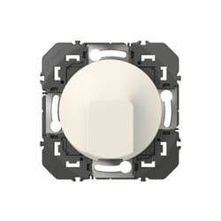 Legrand - Sortie de câble standard dooxie finition blanc emballage blister (095221)