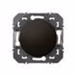 LEGRAND - Va-et-vient 10a noir Dooxie composable