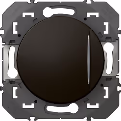 Le poussoir simple Dooxie en finition noire est conçu pour allier sécurité, confort d’utilisation et design. Il est équipé d’ ...