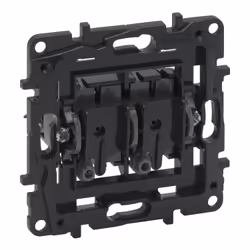 Legrand 864005, 147 mm, 372 mm, 55 mm, 627 g, 10 pièce(s)