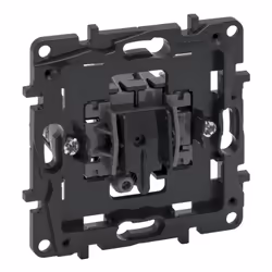 Legrand 864011, 147 mm, 372 mm, 55 mm, 567 g, 10 pièce(s)