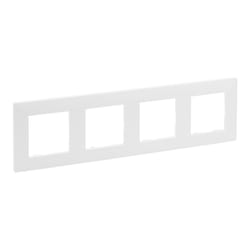 Legrand 864174 Plaque de commutation et obturateur