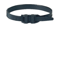 Collier COLSON noir à denture extérieure 262mm 530N - LEGRAND - 031916