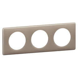 Legrand 066613 Plaque de commutation et obturateur