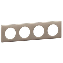 Legrand 066614 Plaque de commutation et obturateur