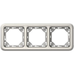 Legrand 069698 Plaque de commutation et obturateur Blanc