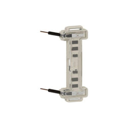 Legrand - Voyant led lumineux bleu 230V 0.15mA raccordement par montage direct 2 fils pour appareillage Dooxie