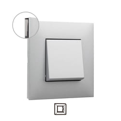 Legrand 741031 Plaque de commutation et obturateur