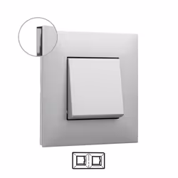 Legrand 741032, 18 mm, 9 mm, 9 mm, 28 g