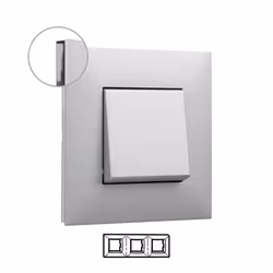Legrand 741033, 57 mm, 11 mm, 19 mm, 39 g