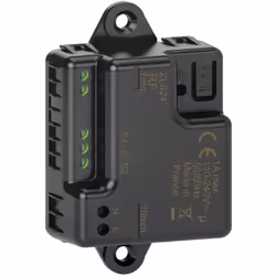 module connecté - pour pilotage portails et garage motorisés - legrand 067696