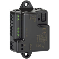 Legrand - module connecté - netatmo - pour pilotage portails et garage motorisés 067696