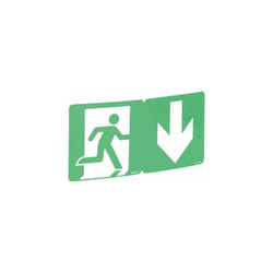 Etiq signalisation evac mobi -