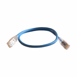 Cordon de brassage et utilisateurs RJ45 LCS³ catégorie6 0,5m Bleu LEGRAND 051540 Cordon de brassage et utilisateurs RJ45 LCS³ ...