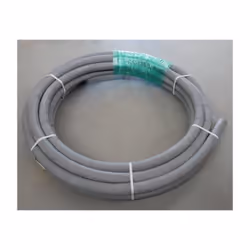 Gaine électrique Ø 50mm grise (bobine de 25m) DuoGliss 4433 conduit cintrable pour courant fort LEGRAND Conduits DuoGliss 443 ...
