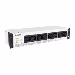 Legrand Keor UPS PDU 800VA GR/IT INPUT 8 IEC OUTPUT, Veille, 0,8 kVA, 480 W, Sinus, 160 V, 290 V