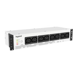 Legrand Keor UPS PDU 800VA GR/IT INPUT 8 IEC OUTPUT alimentation d'énergie non interruptible Veille 0,8 kVA 480 W 16 sortie(s) CA