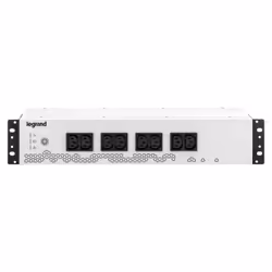 Legrand Keor UPS PDU 800VA GR/IT INPUT 8 IEC OUTPUT alimentation d'énergie non interruptible Veille 0,8 kVA 480 W 16 sortie(s) CA