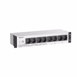Legrand Keor UPS PDU 800VA GR/IT INPUT 8 GR/IT OUTPUT, Veille, 0,8 kVA, 480 W, Sinus, 160 V, 290 V
