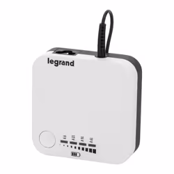 Legrand Keor DC 25W - French/German Input, 9/12/15/19VDC Output Voltage, 25 W, 90 V, 264 V, 47/63 Hz, 9 V, 19 V